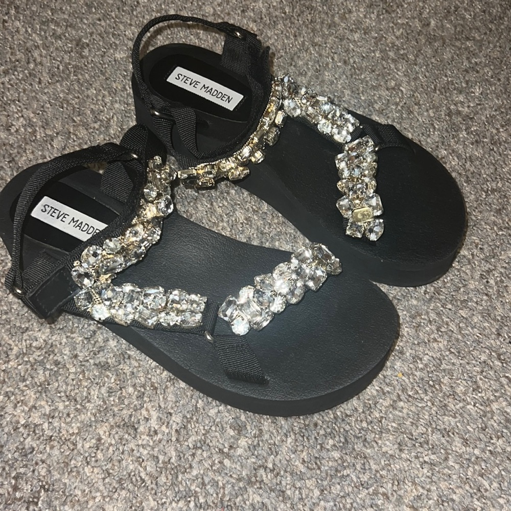 Steve Madden Platform